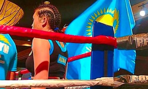 «Перепуганы даже те, кто занимает высокие посты». Информационную бомбу казахстанской боксерши пытаются предотвратить