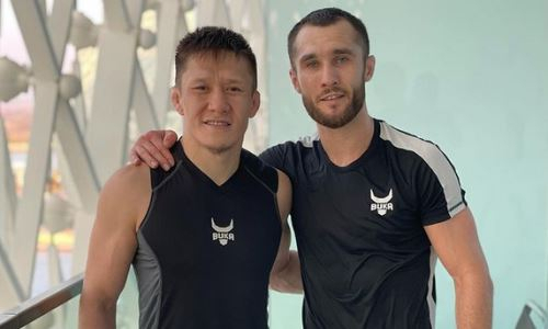 «Нас дагестанцами считали». Боец UFC из Казахстана рассказал о «рамсах» с бразильцами в США и авторитете Головкина