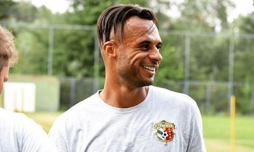 Эсеола после ухода из «Кайрата» провел 23 минуты за новый клуб и был переведен в дубль