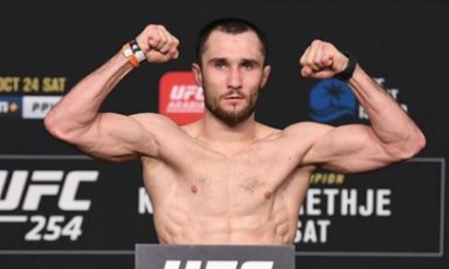 Сергей Морозов хочет подраться с бывшим двукратным чемпионом UFC