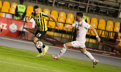 Кубковый зачет: фифти-фифти. Метаморфы в Актау, мизер в Костанае, нули в Таразе и бенефис в Алматы