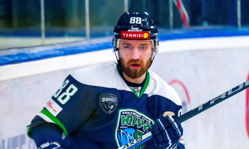 Известный бомбардир отреагировал на информацию о переходе в «Барыс»