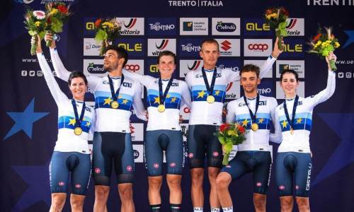 Гонщик «Астаны» выиграл бронзовую медаль на чемпионате мира