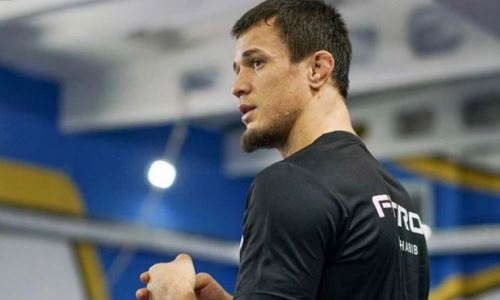 Умар Нурмагомедов назвал потенциального «Хабиба 2.0»