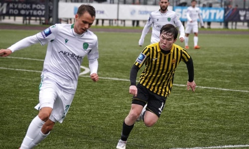 Два пенальти и гол-красавец, или Как клуб РПЛ выбил «Кайрат-Москву» из Кубка России. Видео