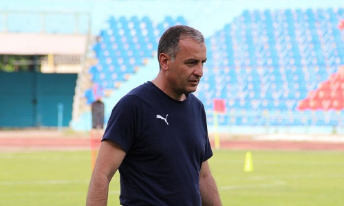 «Явного фаворита по-прежнему нет». Наставник «Тараза» оценил игру с «Шахтером»