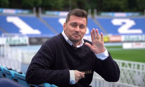 «Мастера, пришло время попрощаться». Несостоявшийся футболист «Актобе» объявил о завершении карьеры