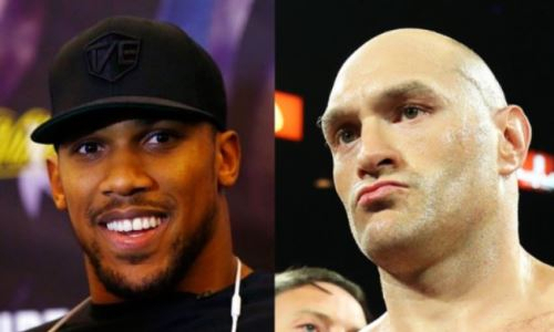 «Я точно знаю». Промоутер Головкина сделал категоричное заявление о бое Джошуа — Фьюри