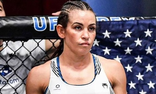 Экс-чемпионка UFC заболела коронавирусом