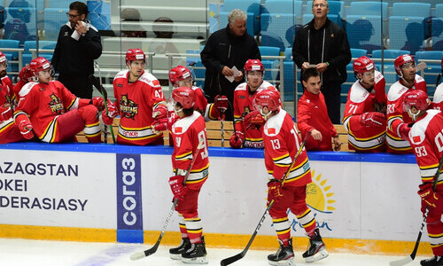 Клуб конференции «Барыса» объяснил предстоящую смену состава посреди сезона КХЛ