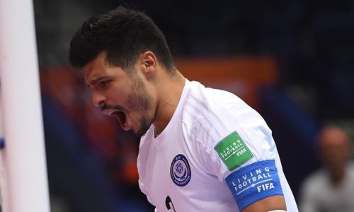 С кем и когда сборная Казахстана сыграет в четвертьфинале ЧМ-2021 по футзалу