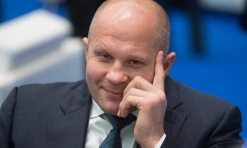 Федор Емельяненко поступил в университет и удивил выбором будущей профессии