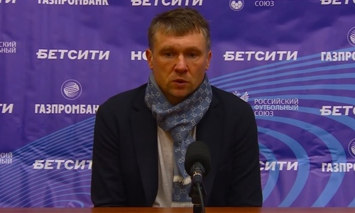 «Эта команда одна из немногих». Наставник «Ахмата» оценил «Кайрат-Москва» и назвал его главную особенность