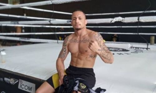 Казахстанский промоушн сообщил о подписании еще одного бразильского бойца  