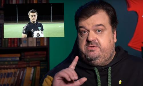 «Согласитесь, ну разве это не круто?». Василий Уткин высказался о матче «Кайрат-Москва» — «Ахмат»