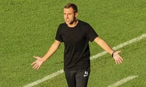 «Мы проделали большой путь». Главный тренер «Кайрат-Москва» подвел итоги первого круга чемпионата России