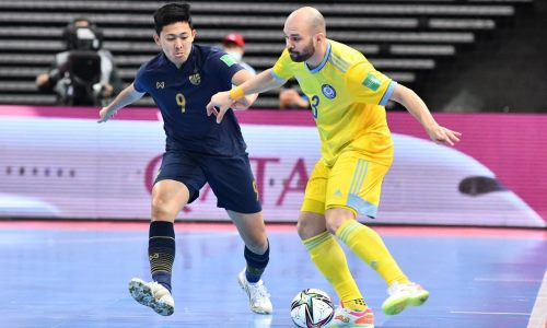 В сборной Таиланда нашли объяснение крупному разгрому от Казахстана в плей-офф ЧМ-2021 по футзалу