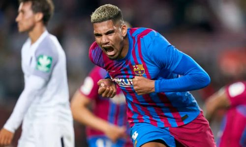 Прямая трансляция матча Ла Лиги «Барселона» — «Леванте»