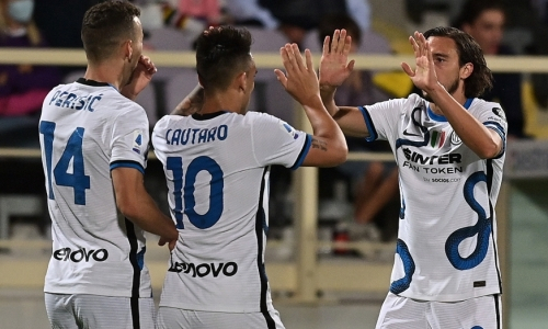 Прямая трансляция матча Серии А «Интер» — «Аталанта»