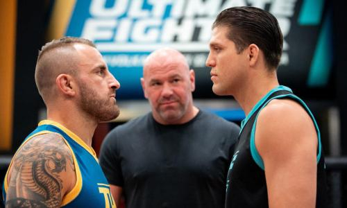 Прямая трансляция турнира UFC 266 с главным титульным боем Волкановски — Ортега