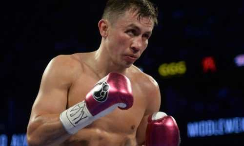 Головкин лишился запланированного на осень боя. Названа причина