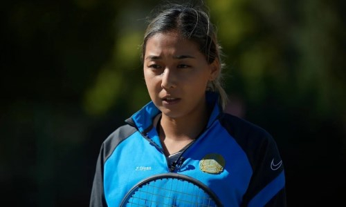 «Я всегда мечтала». Зарина Дияс дала обещание на исторический турнир WTA в Нур-Султане