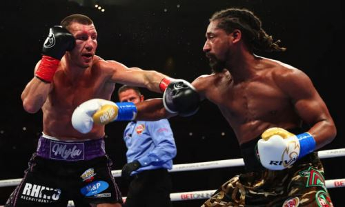 «Был полон оптимизма». Чемпиона мира обломали с боем против Головкина