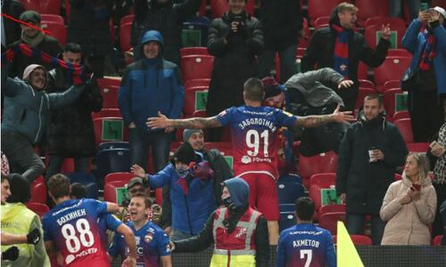 Одноклубника Зайнутдинова оштрафовали за дерби со «Спартаком»