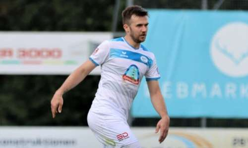 Немецкий клуб с экс-игроком сборной Казахстана в старте драматично упустил первую победу в сезоне