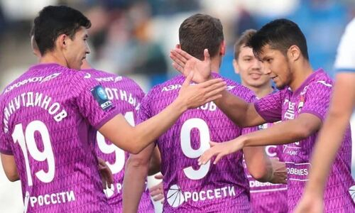 В ЦСКА отметили дебютный гол Зайнутдинова в Кубке России