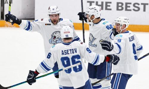 «Смог побороться с серьезными оппонентами». Прервет ли «Барыс» серию поражений в матче с «Сибирью» ответили в России