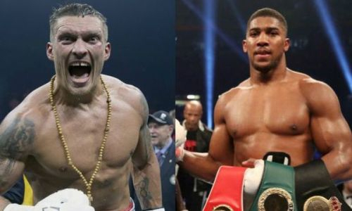 «Он будет доминировать в бою и удосрочит его». Энди Руис назвал победителя боя Усик — Джошуа