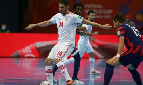 В сборной Ирана по футзалу после невероятной победы над Узбекистаном поставили цель на матч с Казахстаном 