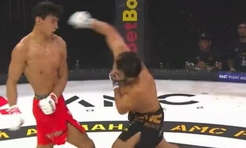 «Засудили с*ки». Казахстанский боец возмущен поражением соотечественника на турнире Fight Nights