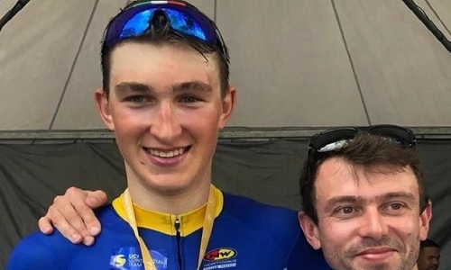 Казахстанский велогонщик вошел в тридцатку лучших на ЧМ в Бельгии