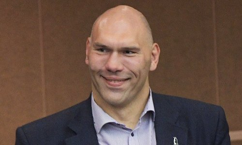 Николай Валуев дал прогноз на бой Джошуа — Усик