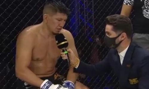 Куат Хамитов признал поражение «Пиранье» и назвал его причину