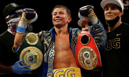 Легендарный средневес хочет подраться с Головкиным за чемпионский титул
