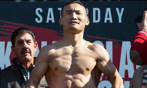 Канат Ислам отреагировал на итог боя Хамитов — Пираев