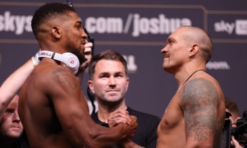 «Кошмарить всю ночь». Рой Джонс сравнил себя с Усиком и оценил его шансы победить Джошуа