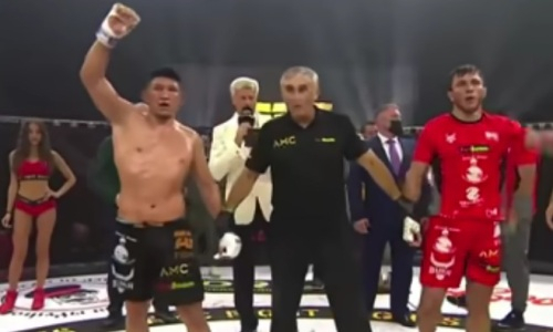 «Как Марифу отдали победу, я вообще не понял». Поражение Куата Хамитова вызвало вопросы