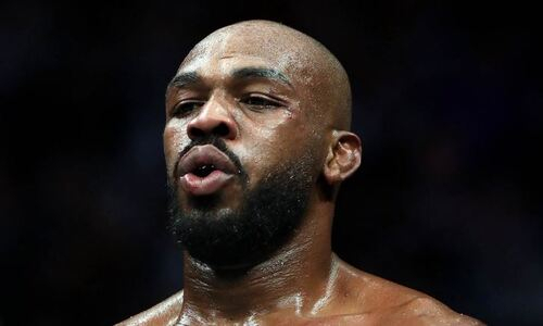 Экс-чемпиона UFC арестовали в Лас-Вегасе