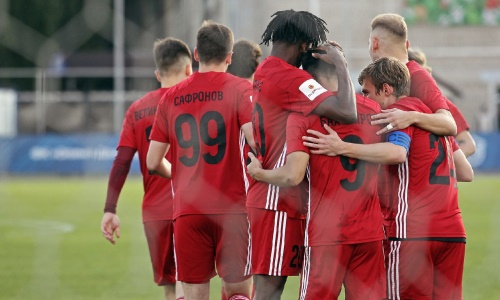 Казахстанский футболист помог российскому клубу победить и уйти из зоны вылета