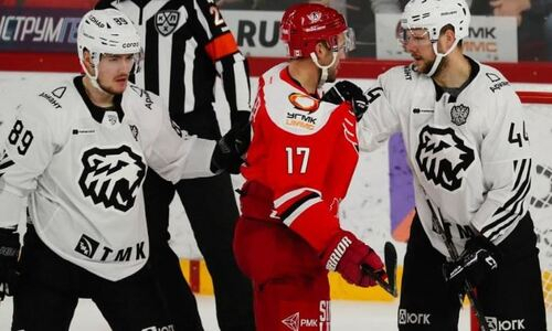 Третье поражение в четырех матчах потерпел следующий соперник «Барыса» перед выездом в Нур-Султан