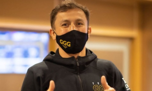 «Хочу увидеть красивые нокауты и много крови». Головкин высказался о бое Джошуа — Усик