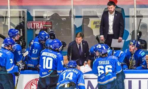 Букмекеры ставят на победу «Снежных Барсов» матче чемпионата Казахстана с «Иртышом»