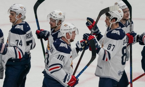 Одноклубник хоккеистов сборной Казахстана забил гениальный гол в КХЛ. Видео