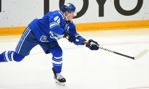 «Все понимаем». Роман Старченко разобрал победу «Барыса» над «Сибирью»