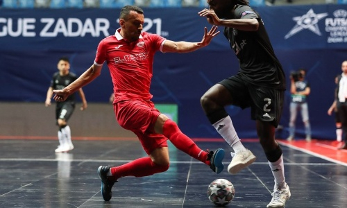 Стала известна причина отсутствия бразильца Эдсона в составе сборной Казахстана на ЧМ-2021 по футзалу