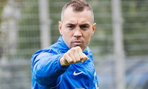 «Выиграл в одну калитку. Гений!». Дзюба эмоционально отреагировал на победу Усика над Джошуа